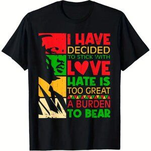 Legends Live on Graphic T-Shirt (Martin Luther King)